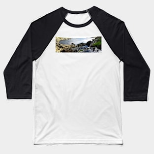 Wester Burn, Fetlar, Shetland Islands Baseball T-Shirt